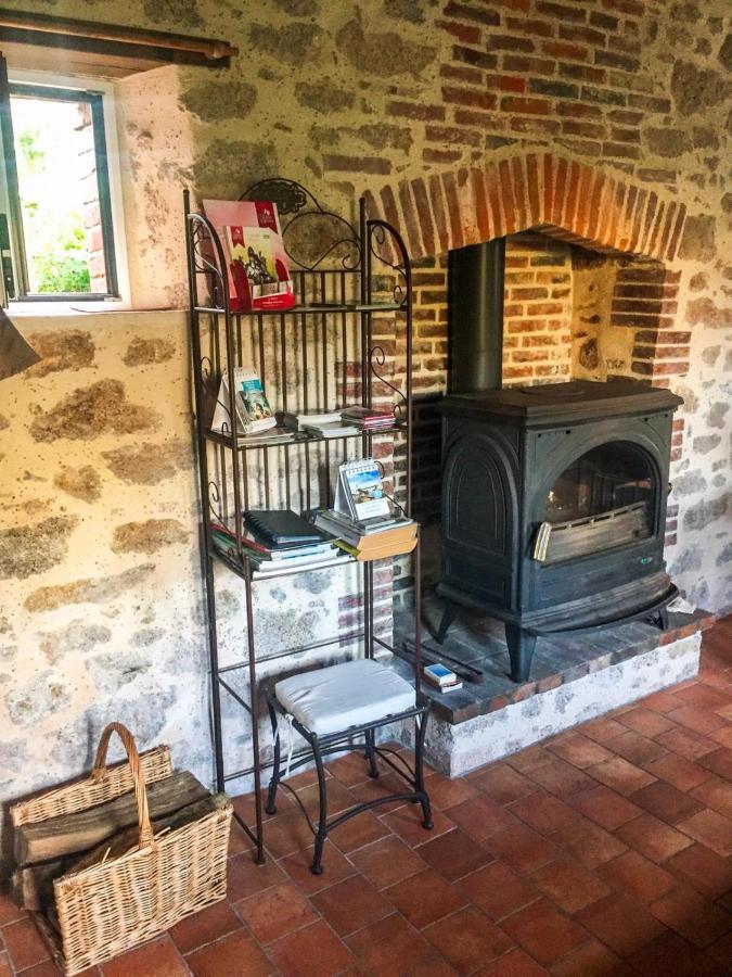 Demeure Du Castel Bed & Breakfast Les Chatelliers-Chateaumur Exterior photo