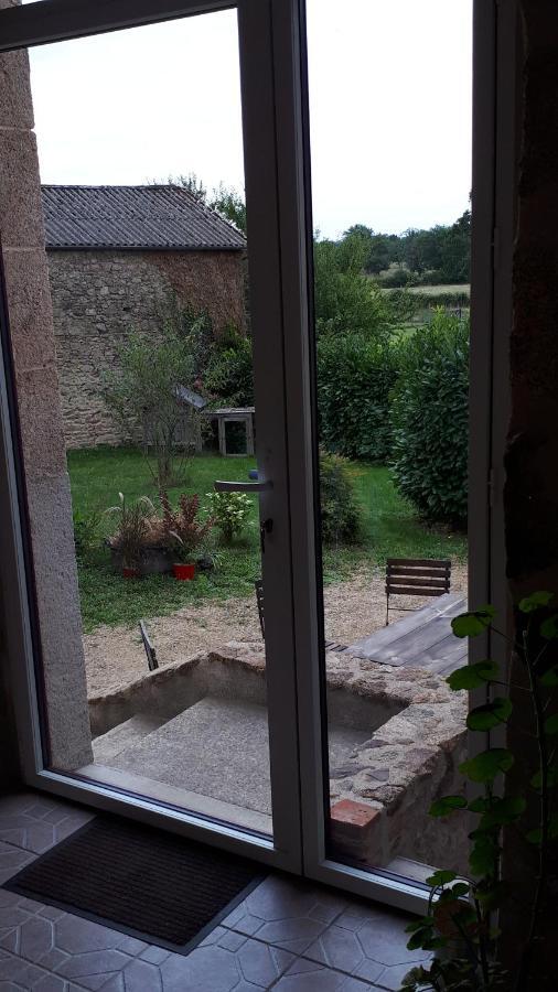 Demeure Du Castel Bed & Breakfast Les Chatelliers-Chateaumur Exterior photo